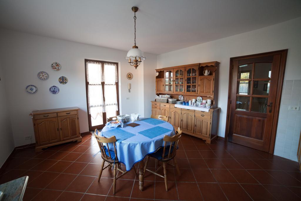 La Casetta Di Lina Villaromagnano ภายนอก รูปภาพ