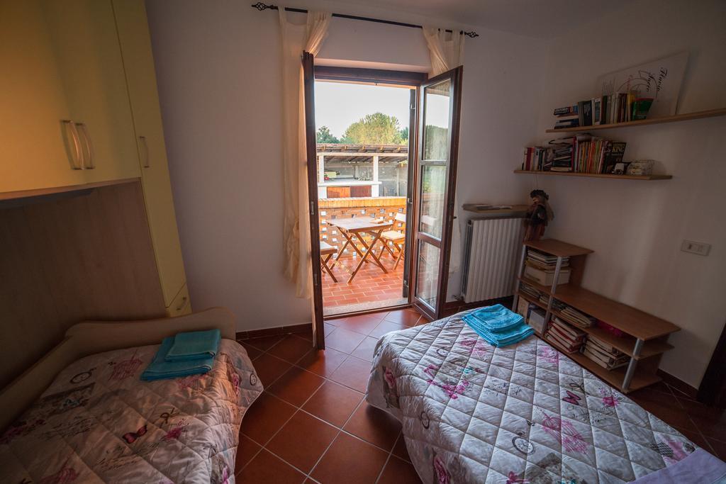 La Casetta Di Lina Villaromagnano ห้อง รูปภาพ